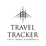 Travel Tracker Visiting Logo