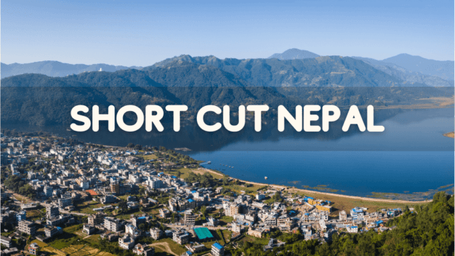 Short Cut NEPAL