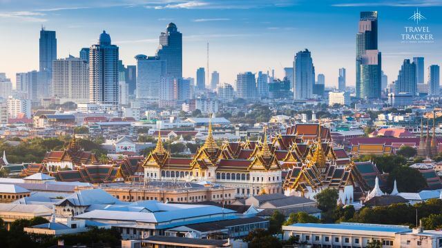 Bangkok – Pattaya Fiesta