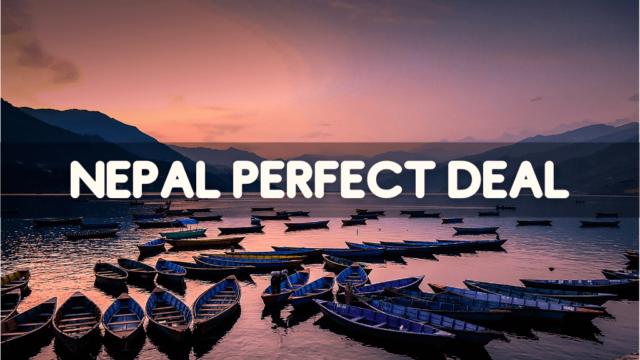 Nepal Perfect Deal