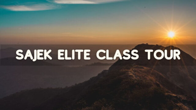 SAJEK Elite Class Tour
