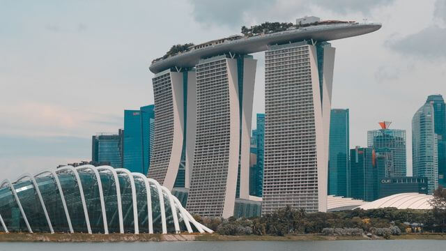 Singapore Relax Tour Premium