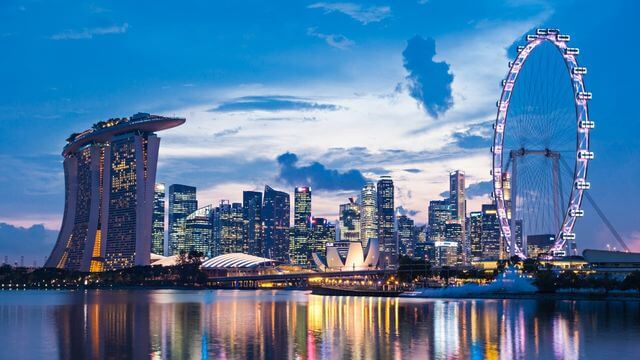 Singapore Relax Tour Economy